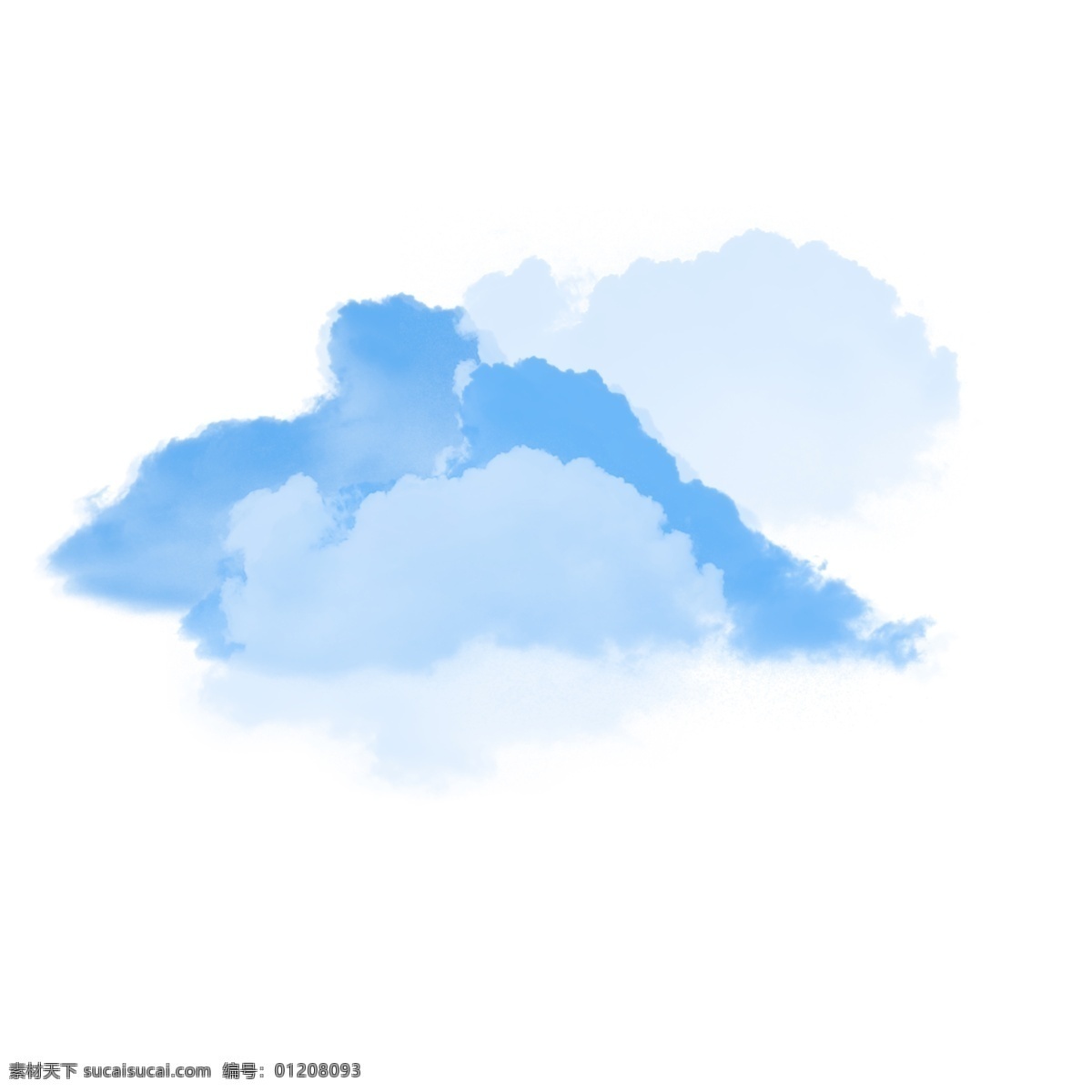 白色 云朵 云雾 元素 天气 下雨 保护 环境 多云 乌云 雨后 空气清新 漂浮 层次 叠加 宜居