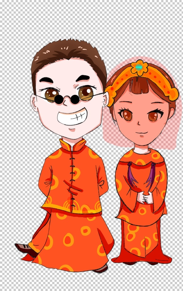 卡通 新郎 新娘 免 扣 素材图片 古代情侣 新郎新娘 卡通婚礼情侣 红色新郎新娘 q版新郎新娘 中国风新人 结婚元素 婚庆人物 中式婚礼新人 情侣 中式古典婚礼 中国风人物 520 婚庆海报 喜庆 卡通男生女生 结婚新人 文化艺术