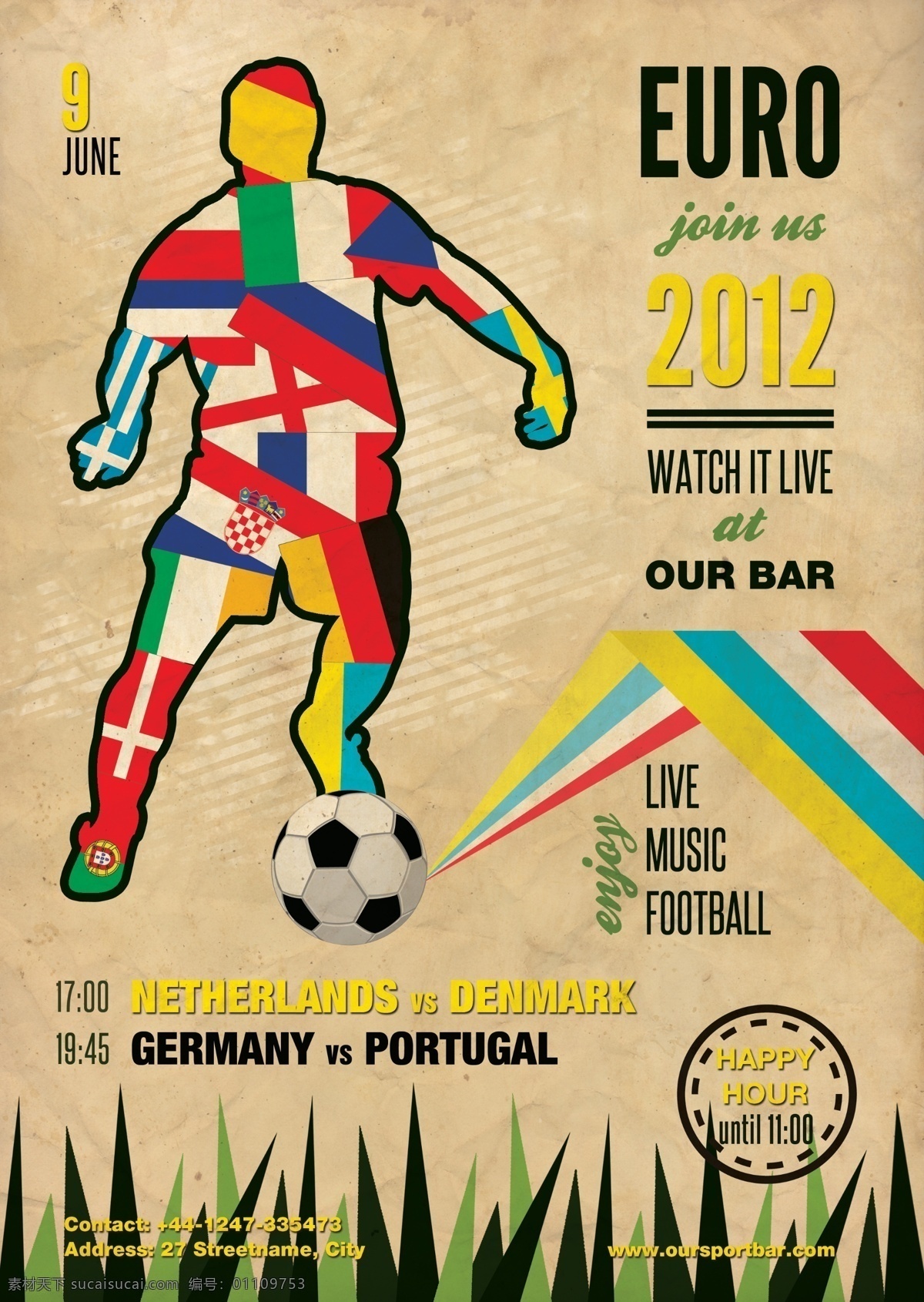 欧洲杯 足球赛 主题 海报 模版下载 世界杯 踢球 欧洲 国旗 创意 比赛 欧洲足球 欧陆绿茵 足球比赛海报 德劳内杯 冠军 足球对决 源文件 广告设计模板