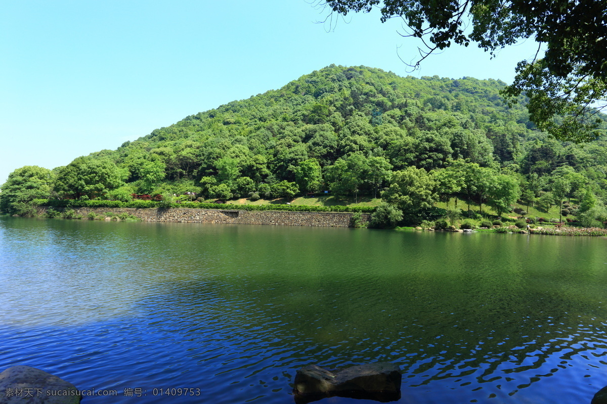 山清水秀 山水 田园 风光 江南 自然风景 长沙桃花岭 桃花岭公园 自然公园 自然山水 青山绿水 公园 风景 自然景观