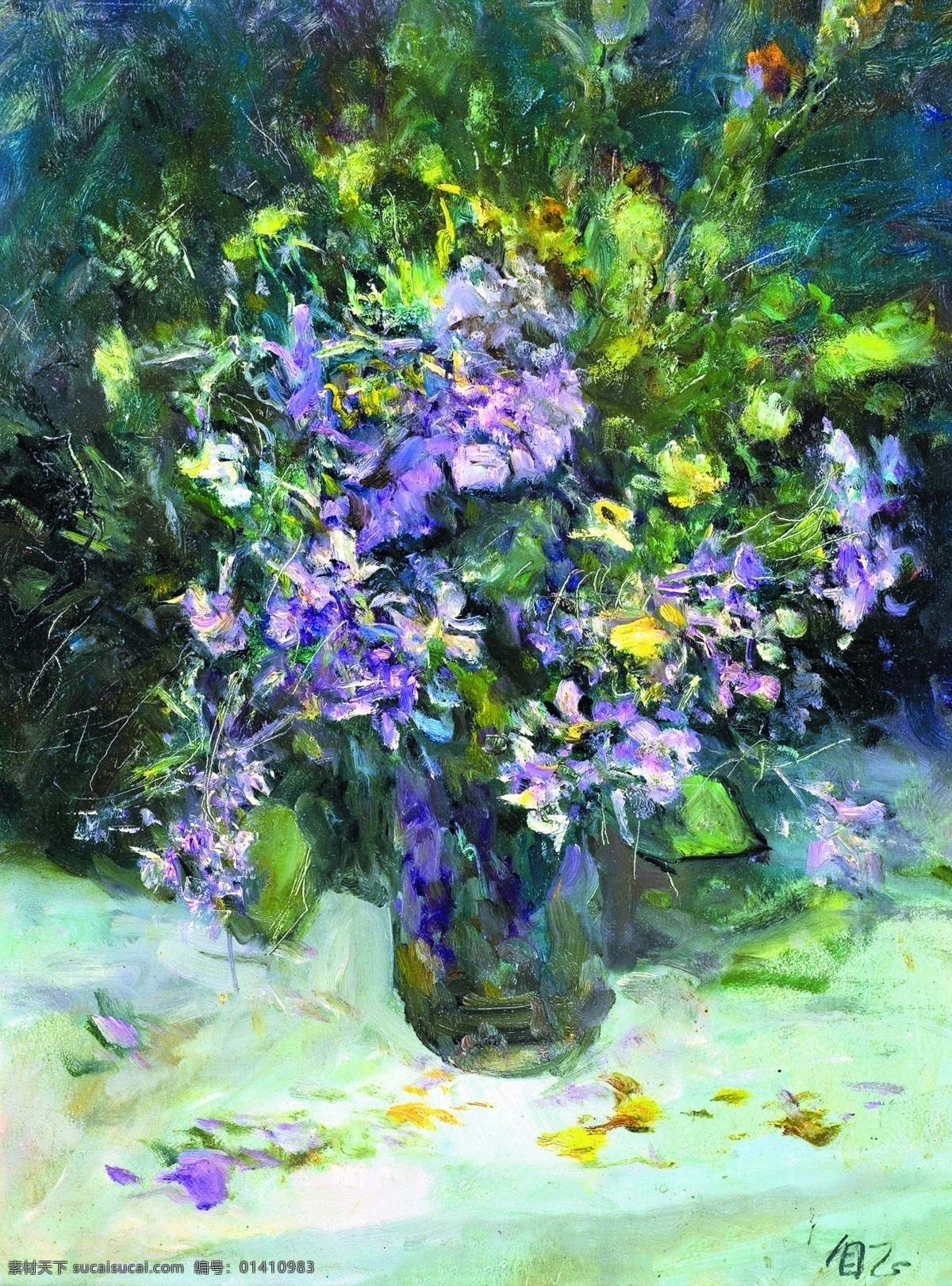 花卉 水果 蔬菜 器皿 静物 印象 画派 写实主义 油画 装饰画 ccc 涓 夋 湡 装饰素材