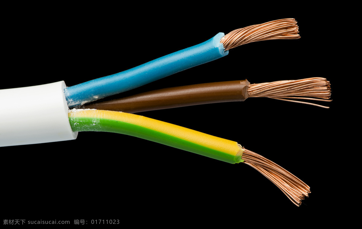 光缆铜线 光缆 铜线 铜丝 电线 线缆 电缆 其他类别 生活百科 黑色