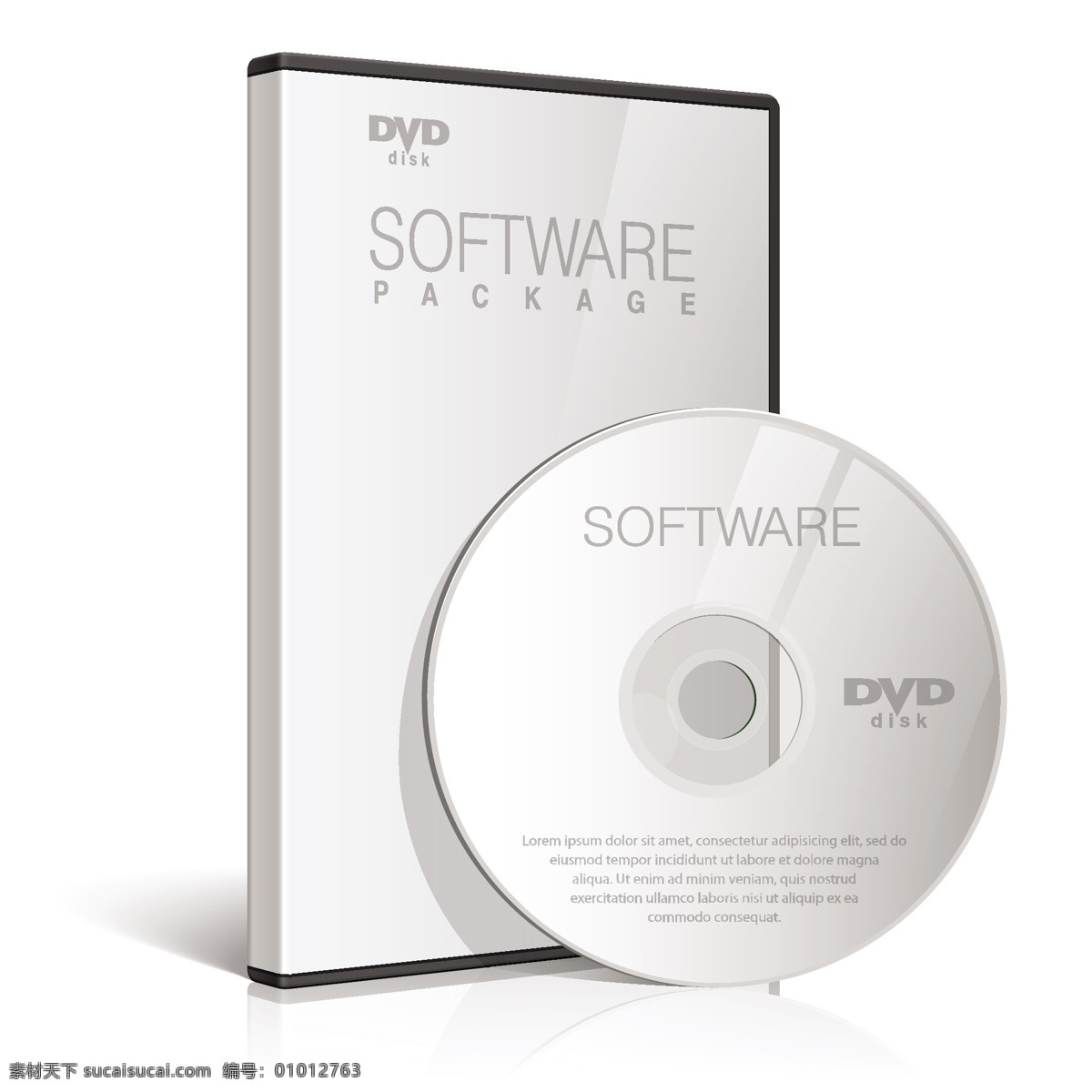 光盘盒包装 产品包装 dvd cd光盘盒 外包装 包装盒设计 包装设计