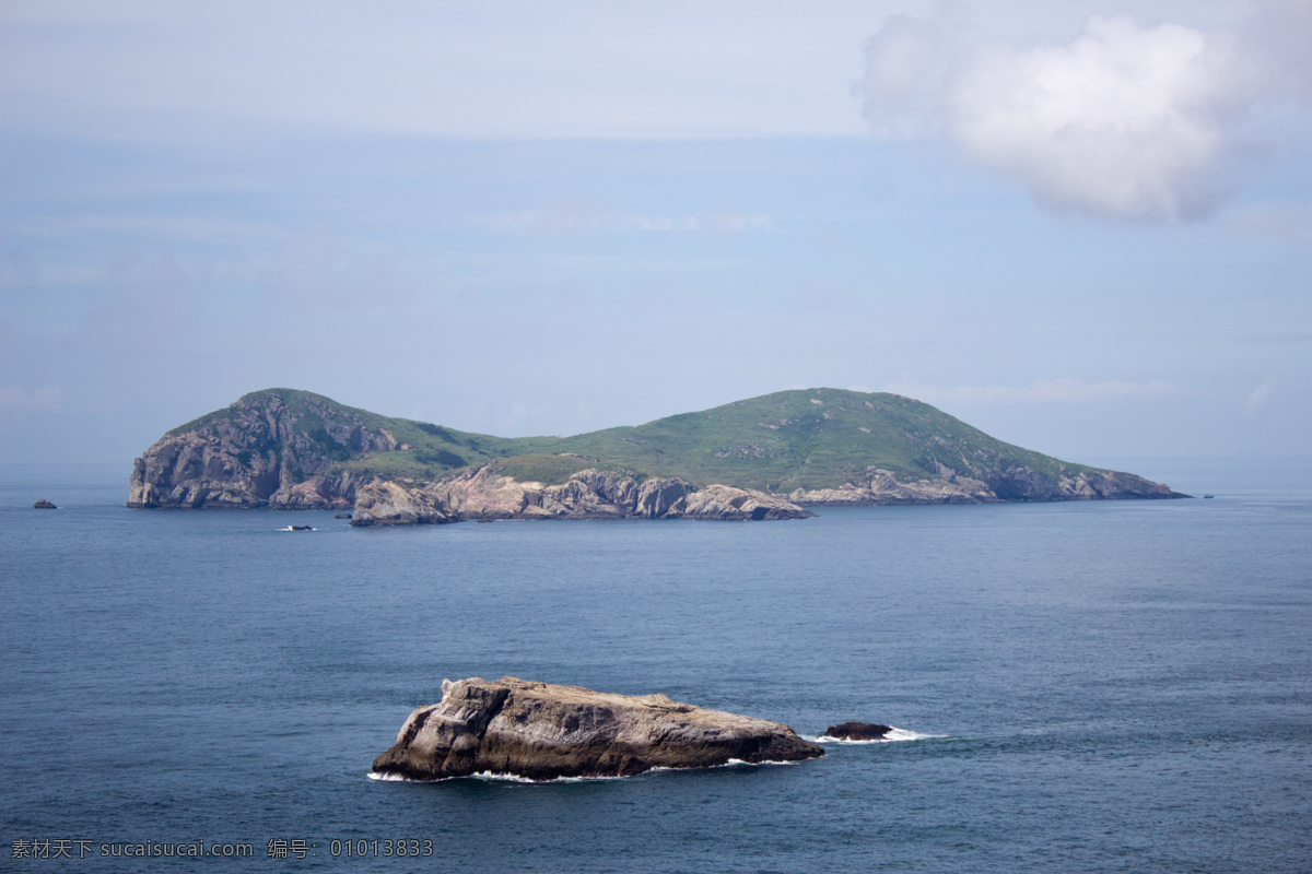 海岛 大海 蓝色 蓝天 海岸 海水 海面 海洋 风景 旅游摄影 国内旅游
