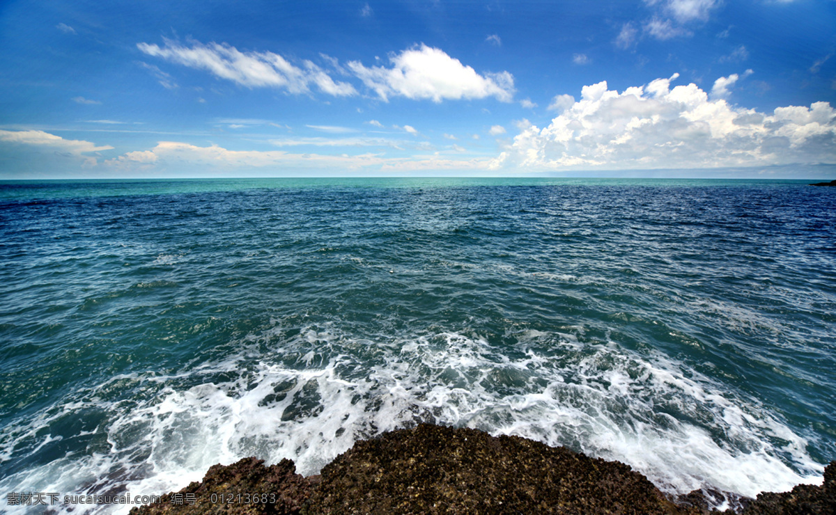 大海 海岸 海边 海浪 海水 海滩 蓝天白云 旅游摄影 北海景观 自然风景 北海 自然景观 天空 psd源文件