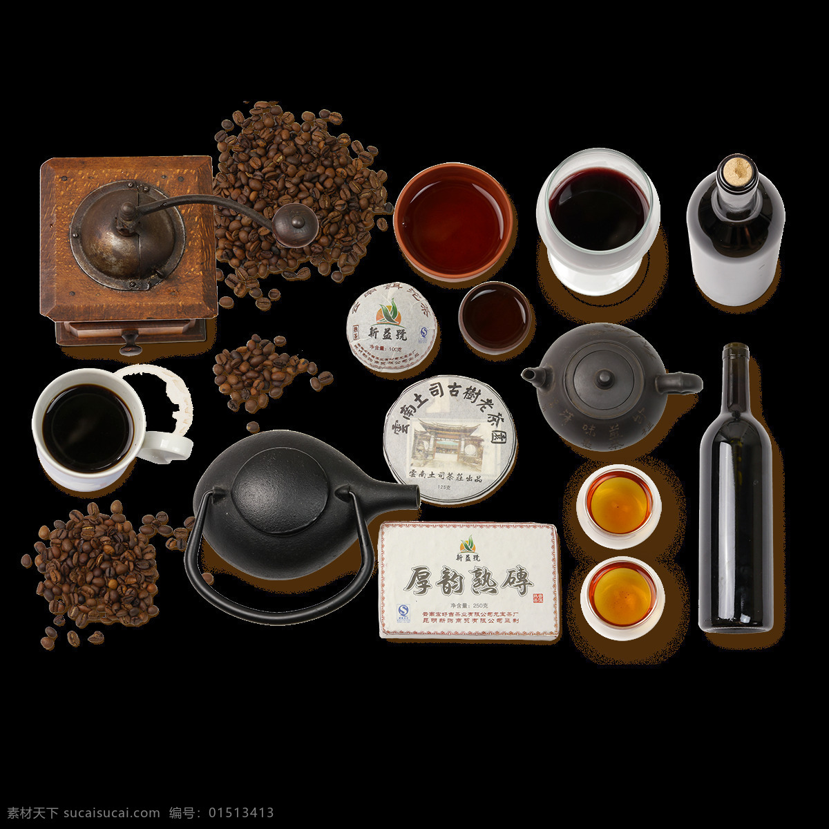 厨房用品 红酒 元素 png元素 厨具 调味品 免抠元素 实物 透明元素