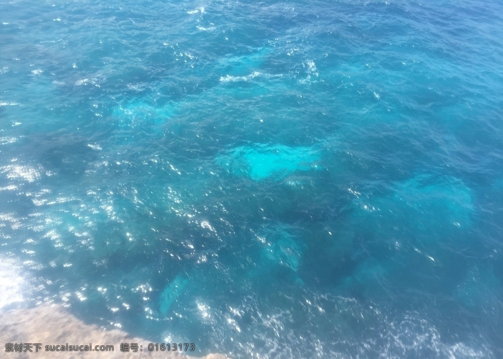 巴厘岛的海水 海水 蓝色 水 湛蓝 清水 自然景观 山水风景