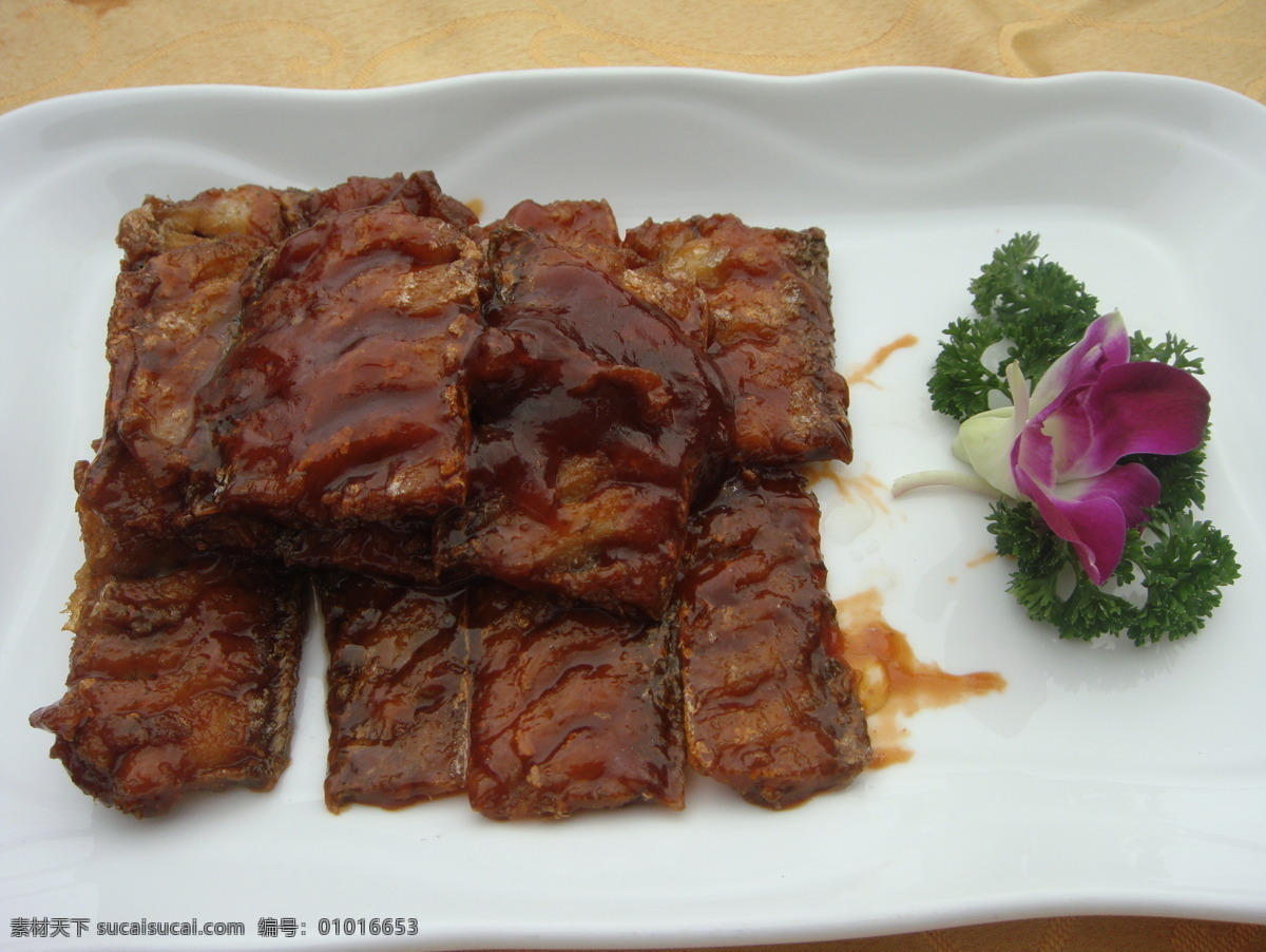 蜜汁鲜带 带鱼 蜂蜜 海鲜 家常菜 传统美食 餐饮美食