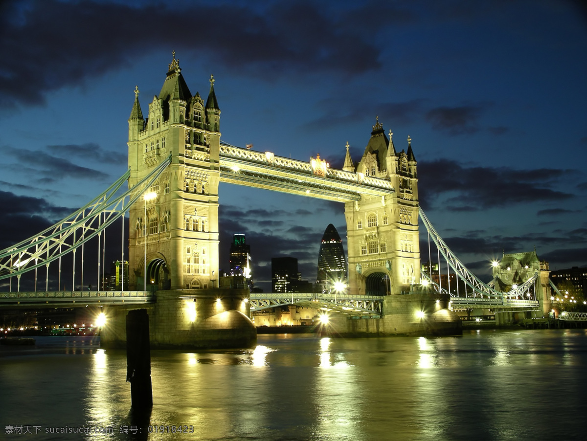 伦敦塔桥夜景 伦敦 塔桥 夜景 英国风景 伦敦塔桥 城市风景 美丽风景 美丽景色 风景摄 城市风光 环境家居 黑色