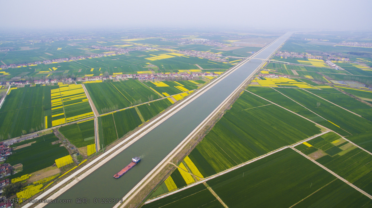 高速公路 高速 公路 河流 船 绿色 鸟瞰图