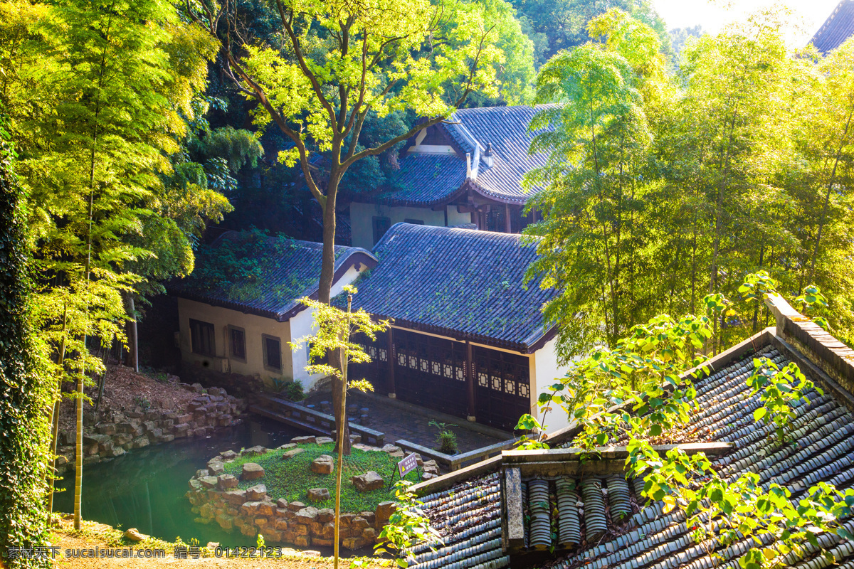 岳麓书院 四大书院 重点文物 岳麓山风光 长沙风光 古建筑 书院建筑 人文景观 旅游风光摄影 旅游摄影 国内旅游 长沙岳麓书院