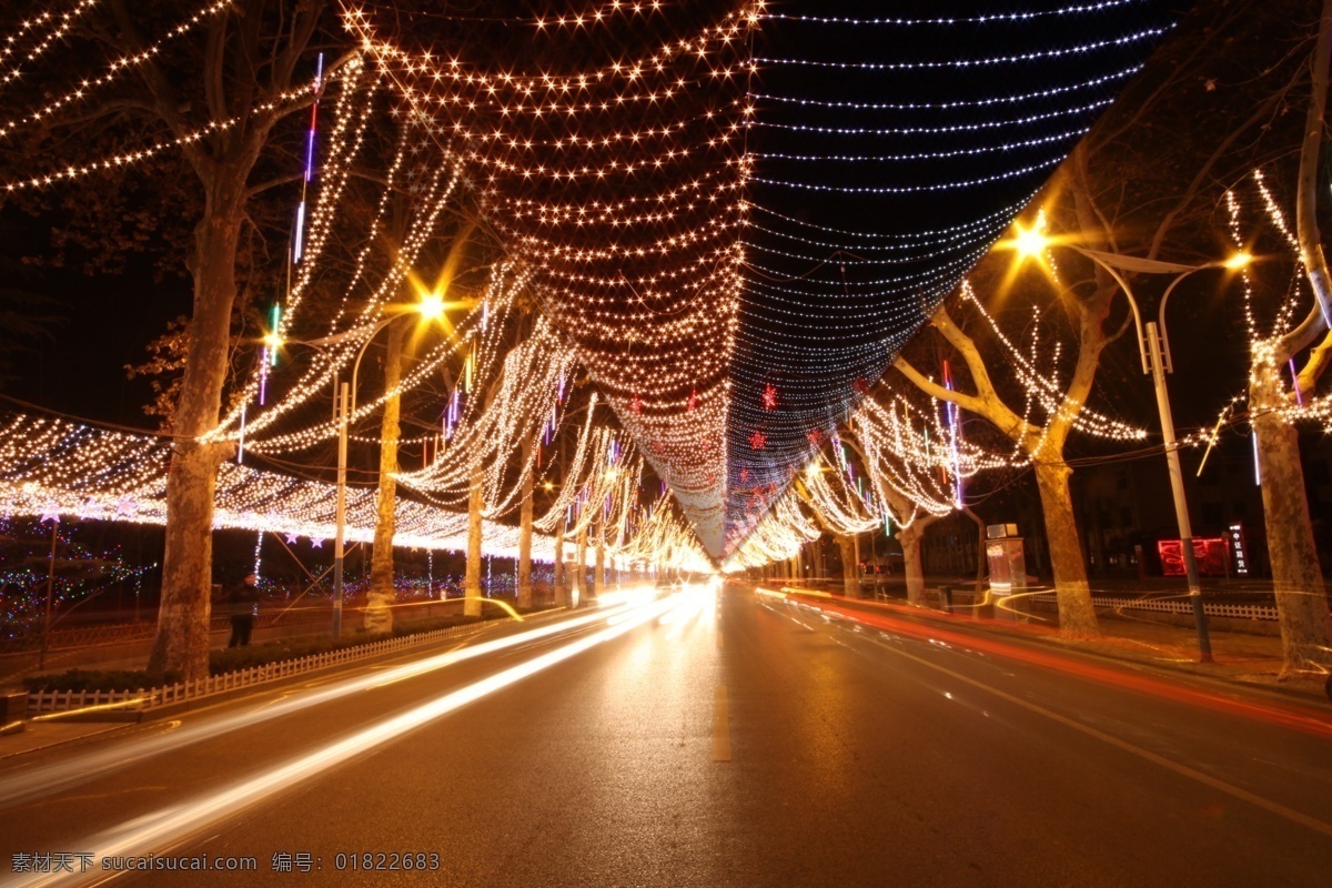 过街灯 2014 街灯 街道树 亮化 亮化树 led灯 led 灯带 街道亮化 街 街道 其他设计 环境设计 源文件