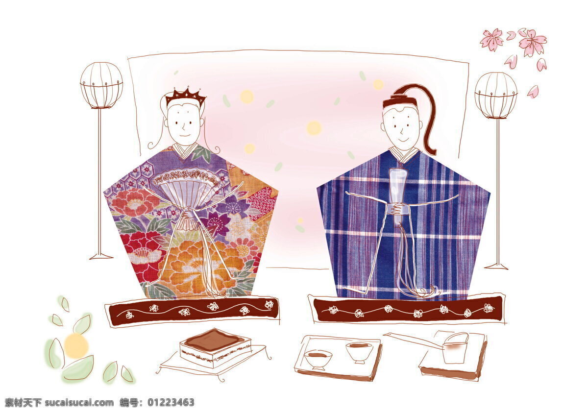 流行时尚 插画 绘画书法 设计图库 文化艺术 设计素材 模板下载 流行时尚插画 无图层文档 插画集