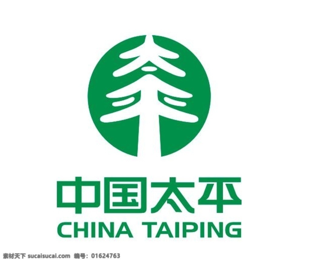 中国 太平 logo 企业标志 标识 几何标志 单色logo 企业文化 标志模板 企业logo 标志图标 企业 标志