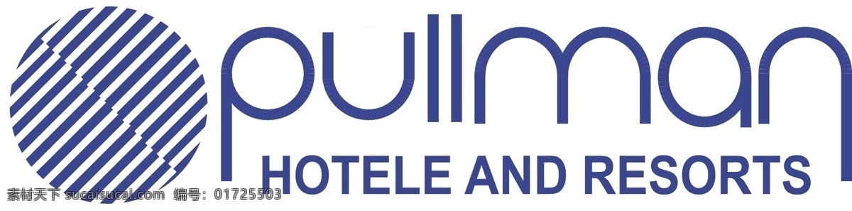 酒店标示 pullman hotel 酒店标志 图标 标志图标 企业 logo 标志