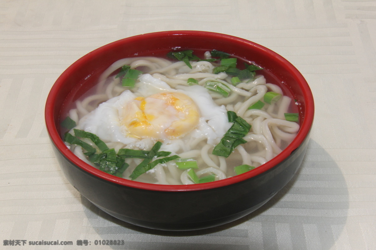 长寿面 担担面 打卤面 面食 传统美食 餐饮美食