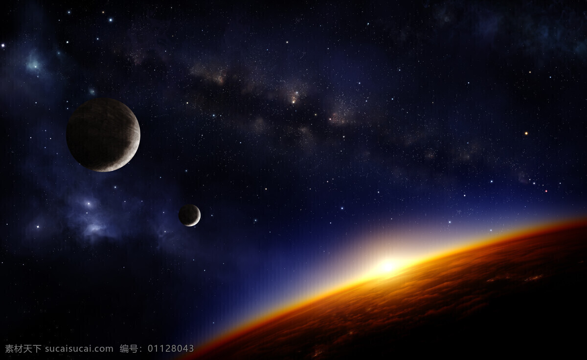 月球 太阳 太空 星球 行星 自然科学 星象 月球图片 宇宙太空 环境家居