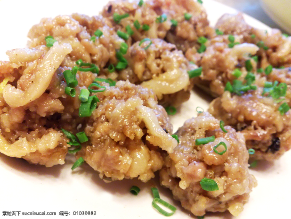 客家开锅肉丸 客家特产 肉丸 手工 葱花 开锅肉丸 传统美食 餐饮美食
