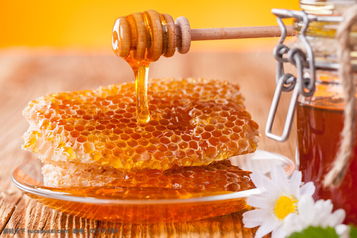 唯美 美食 美味 食物 食品 营养 健康 养生品 蜂蜜 原料 原生态蜂蜜 餐饮美食 食物原料