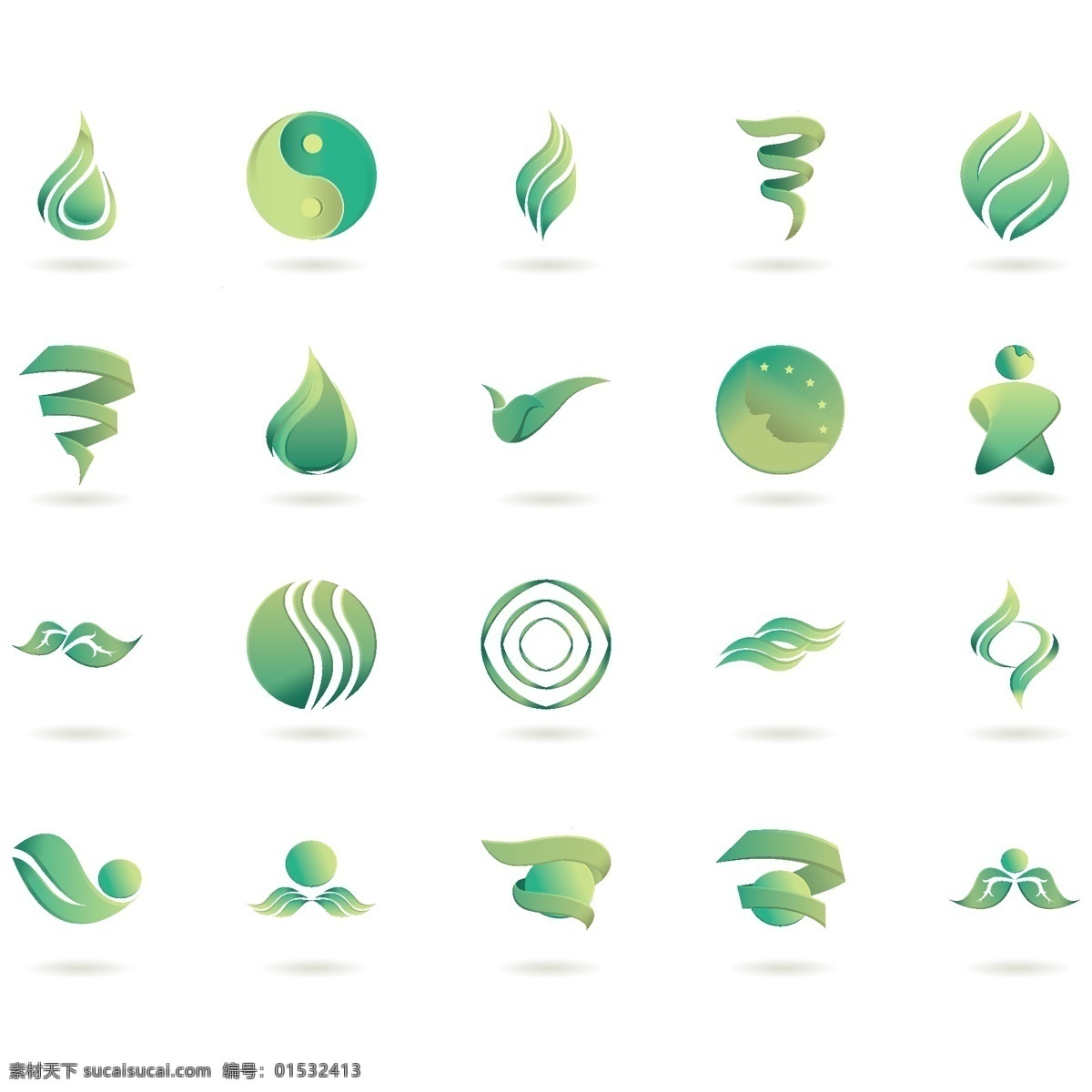 绿色农业 环保 图标 标志 logo 绿色标志 绿色环保标志 绿色标志设计 绿色生态标志 绿色健康标志 绿色环保 农业logo 生态农业 白色