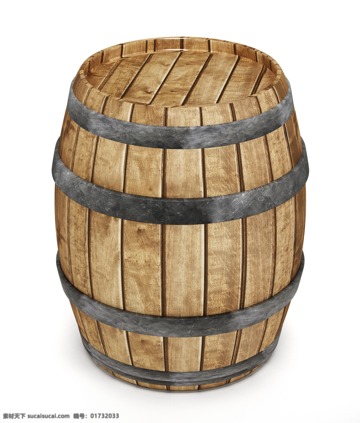 一个木制酒桶 葡萄酒桶 酒桶 木桶 酒水 酒水饮料 其他类别 生活百科 白色