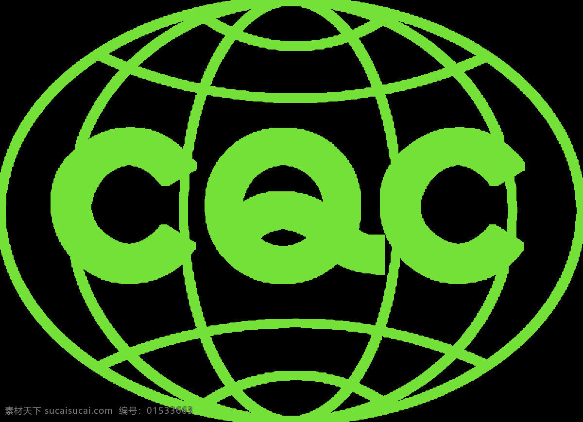 logo logo图标 标志 logo标志 cqc标志 cqc图标 绿色