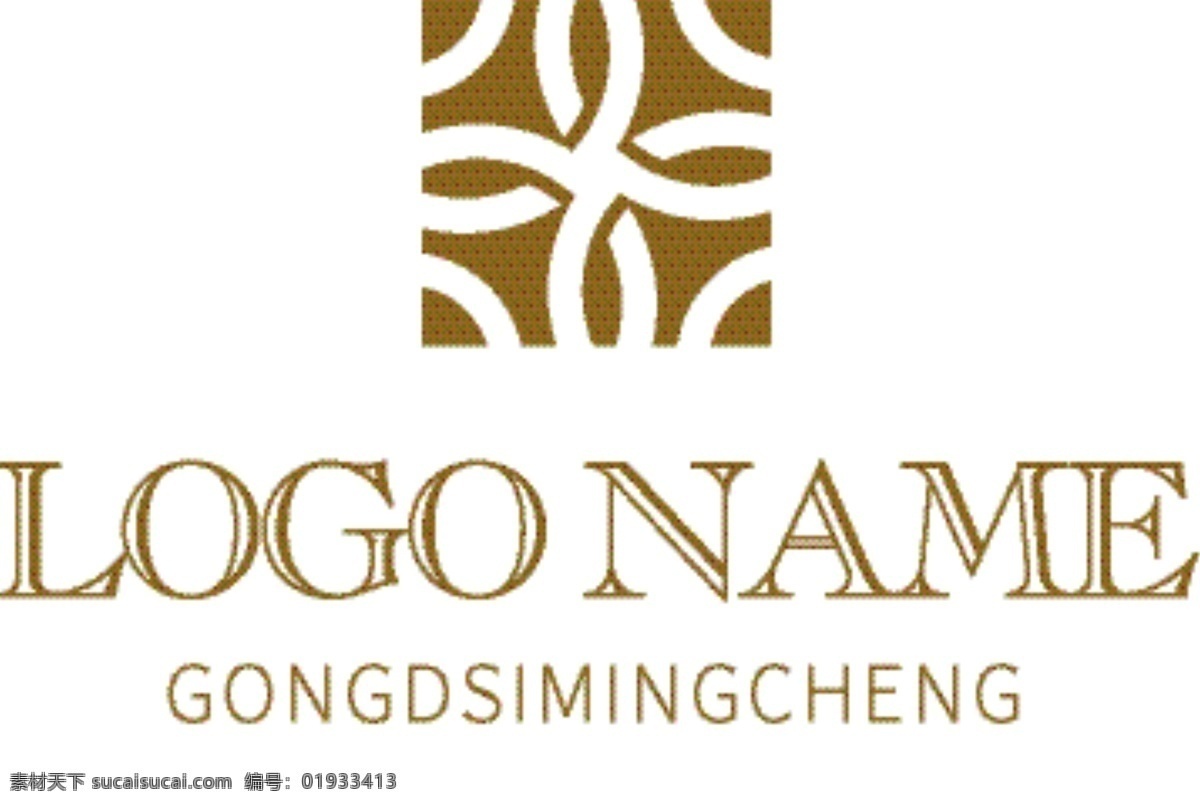美容美发 工作室 logo 美容 美发 简约 大气 唯美浪漫