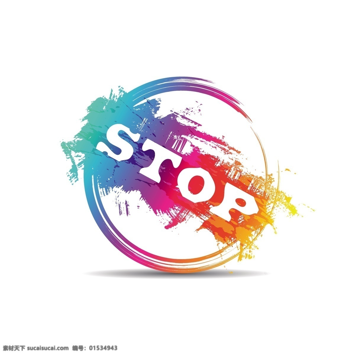 logo stop 标签 标签主题 标识标志图标 标志 促销 打折 徽章 炫彩 矢量 模板下载 炫彩标签 多彩标签 邮票邮戳 品质 贴纸 墨点 墨痕 墨迹 邮票 邮戳 降价 图标 小图标 淘宝素材 淘宝促销标签