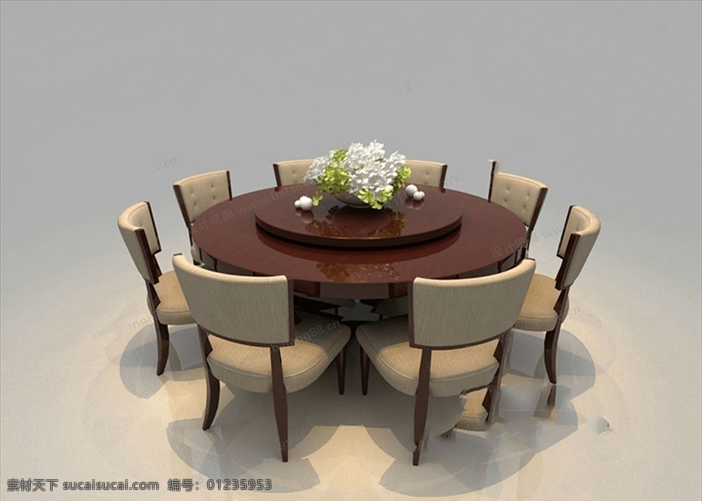 奢华 欧式 餐桌 3d 模型 3d模型 室内设计 室内模型 室内3d模型 渲染模型 单体模型 3dmax 奢华餐桌 欧式餐桌 餐桌模型 餐桌3d模型 3d设计 max