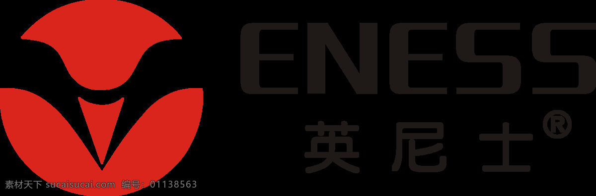 英尼士 标志 商标 loog