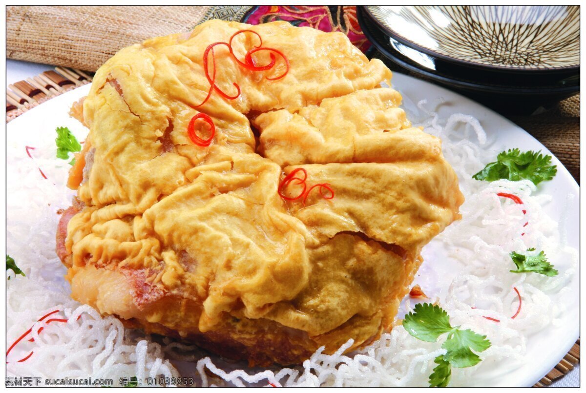 锅烧肘子 美食摄影 传统菜 家常菜 传统美食 菜 餐饮美食
