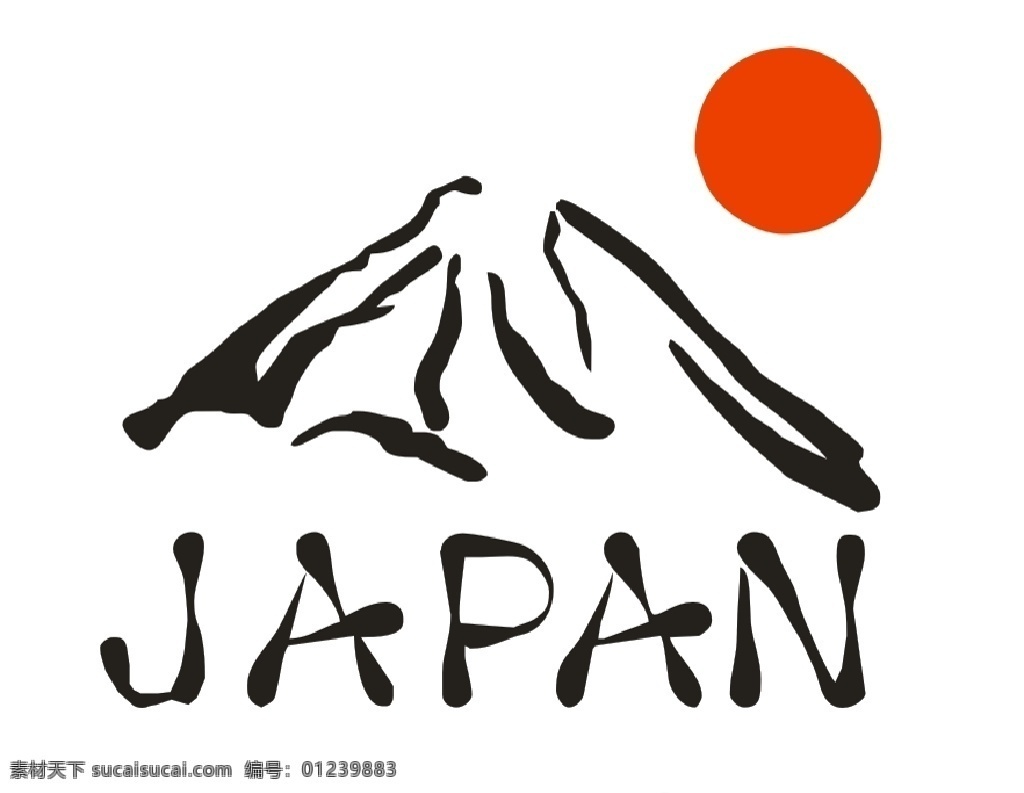 日本元素 富士山 japan 日本 山 文化艺术