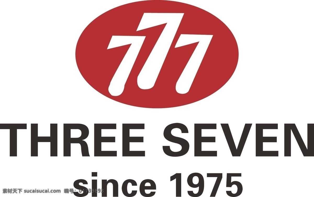 标志 logo 韩国 777