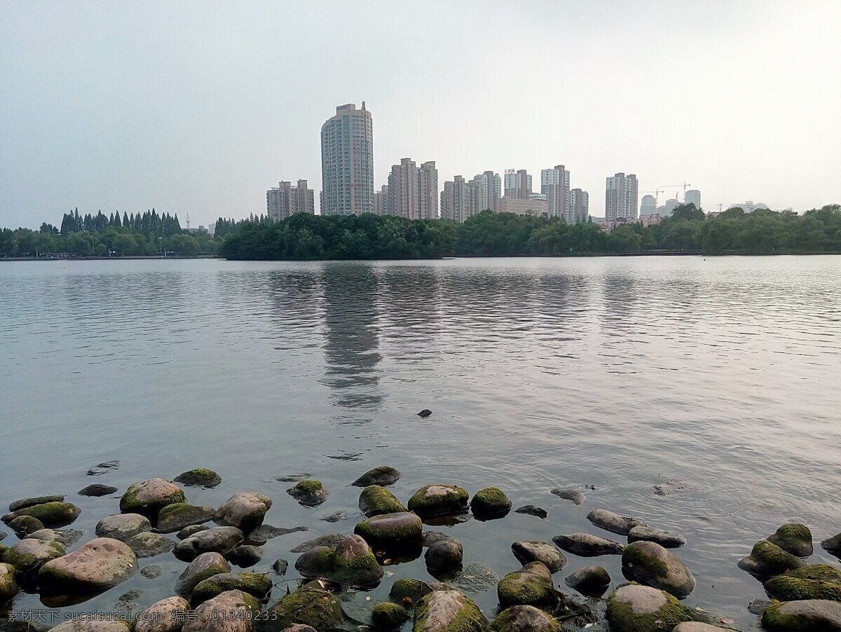 雨山湖风光 湖水 雨山湖 安徽 马鞍山 风景 旅游摄影 国内旅游