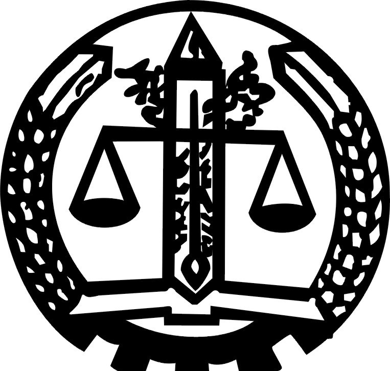 杭州市 国立 公证处 标志 矢量图 可任意编辑 公共标识标志 标识标志图标 矢量