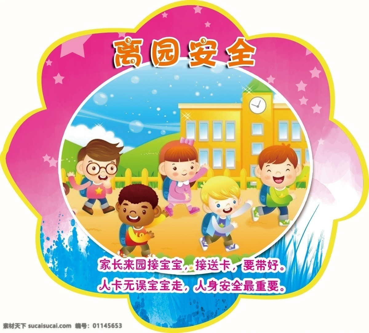 幼儿园异形牌 异形牌 异形 幼儿园 幼儿园版面 幼儿园标语 幼儿园文化 小朋友 小朋友安全 幼儿园安全 卡通 宝宝 卡通小朋友 入园安全 入园须知 入园 离园安全 离园 放学
