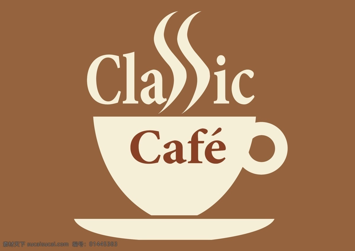 经典 咖啡 标识 公司 免费 品牌 品牌标识 商标 矢量标志下载 免费矢量标识 矢量 psd源文件 logo设计