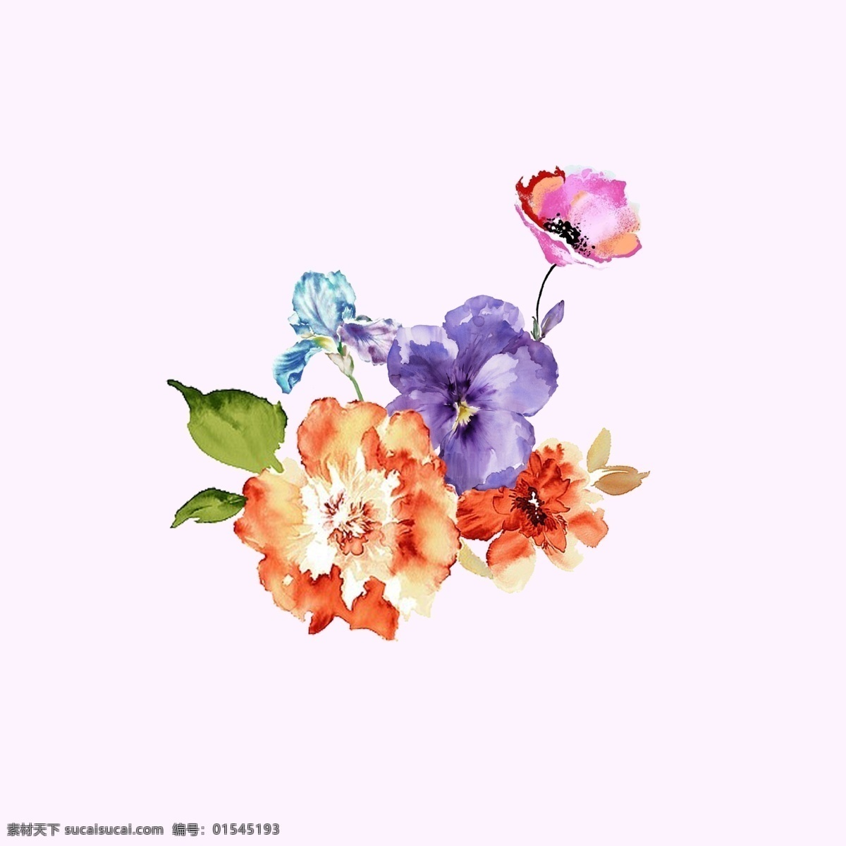 位图免费下载 服装图案 花朵 位图 植物 pop原创 面料图库 服装设计 图案花型