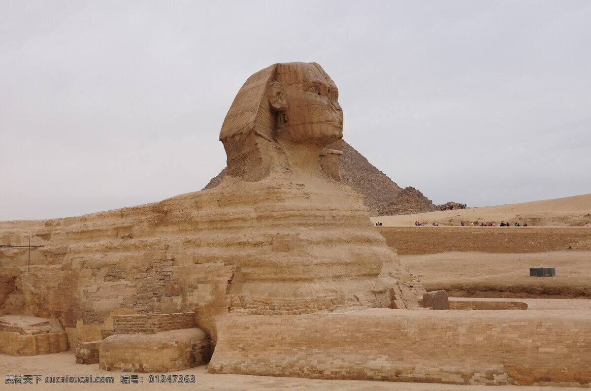 狮身人面像 埃及旅游 历史遗迹 金字塔 埃及文化 古建筑 旅游摄影 国外旅游