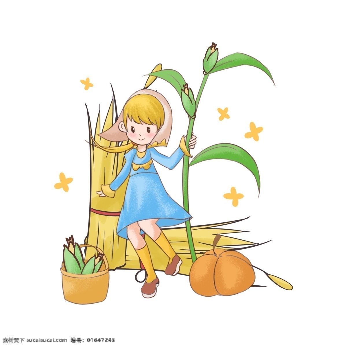手绘 感恩节 卡通 人物 插画 女孩 小女生 场景 美食 感恩节快乐 贺卡 快乐 女生 板绘 小男孩 男生 可爱男生 手绘男生 家庭 节日快乐