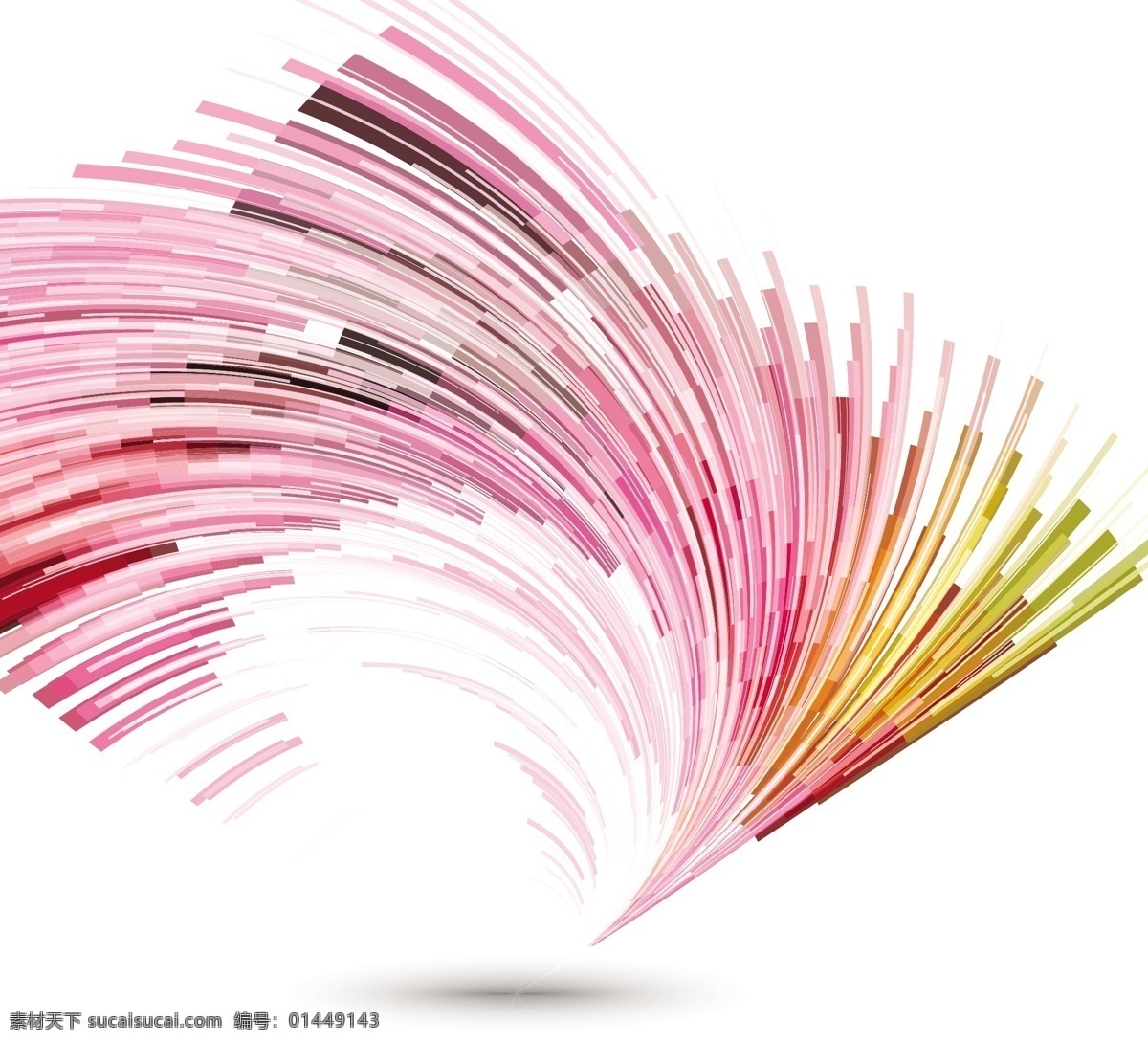 背景 抽象 灯光 粉色壁纸 漩涡 数字 现代的 螺旋形的 粉红色的背景 抽象的设计 现代的背景 数字背景 背景设计 旋转 白色