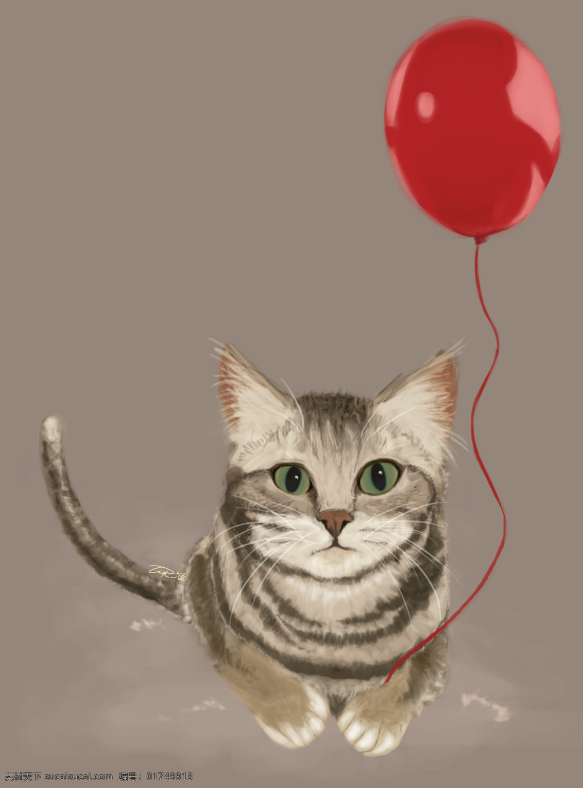 我的cat timo ps笔刷