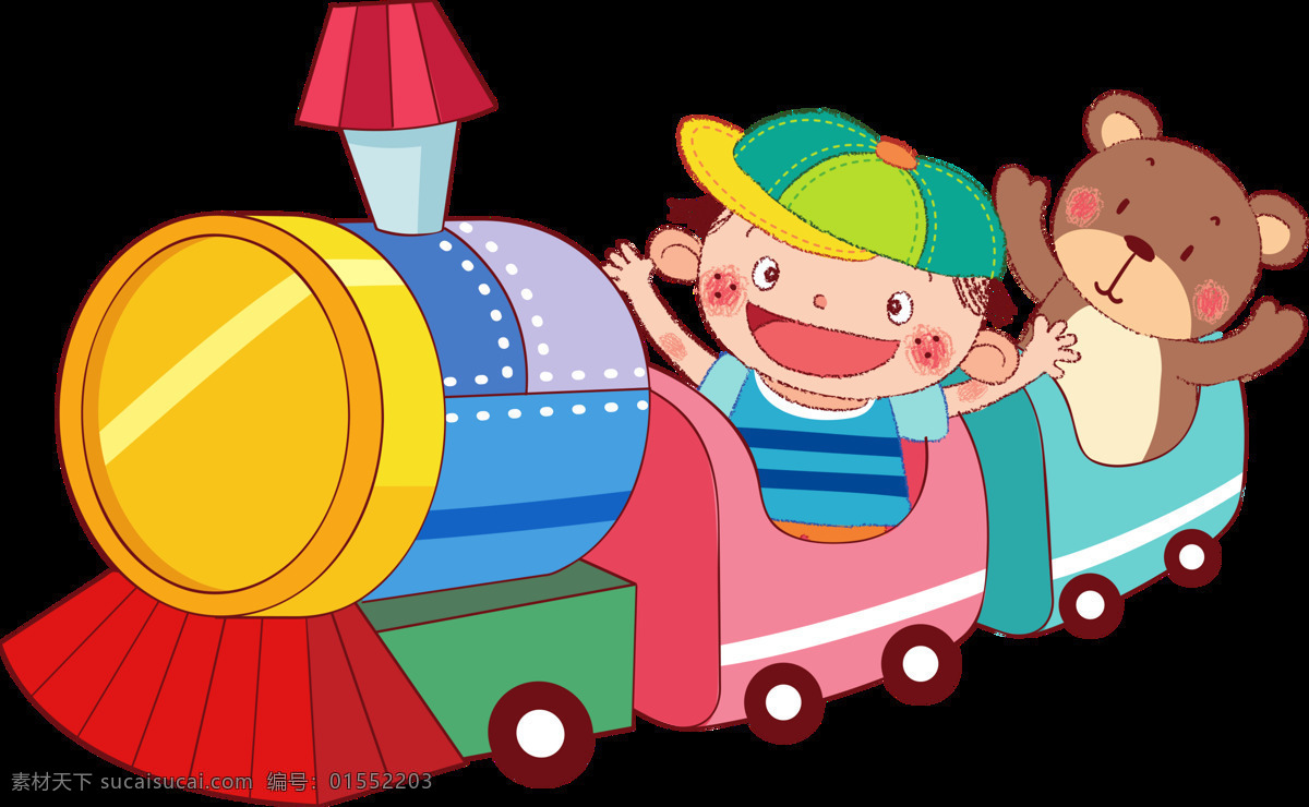 儿童 游玩 小 火车 元素 白云 儿童火车 火车道具 火车设计 火车图片 卡通火车 可可 玩具 玩具火车 玩耍 小火车素材 小火车玩具 烟筒 游乐场