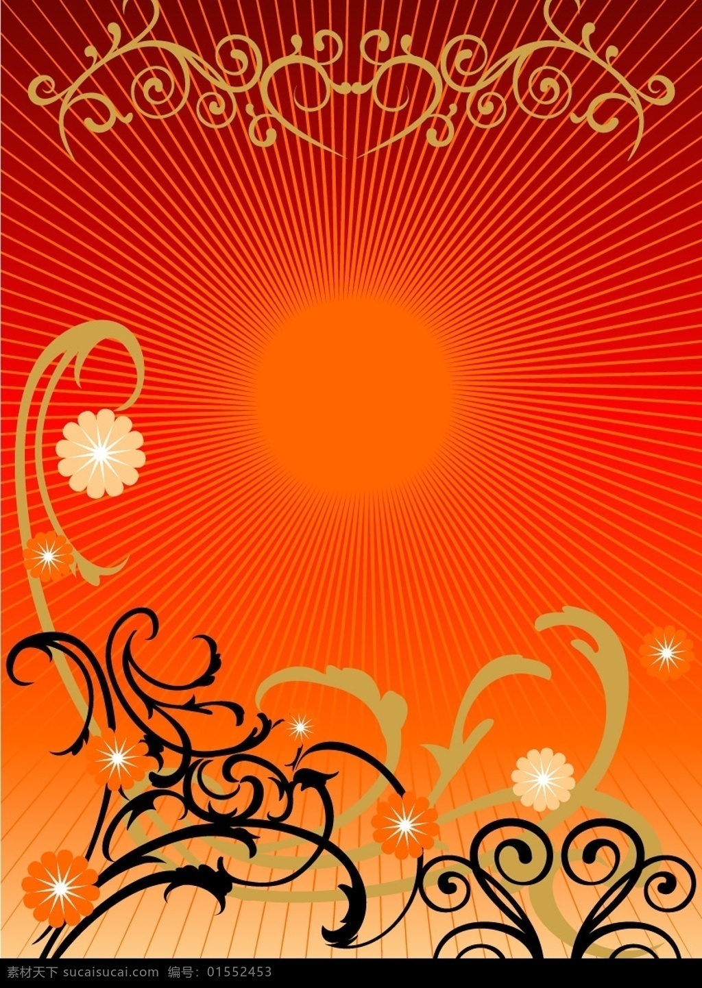 节日背景 节日图案 底纹边框 底纹背景 矢量图库