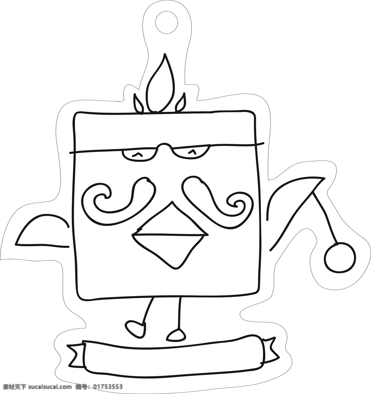 robobrrd 令牌 溜溜球 3d打印模型 艺术时尚模型 激光切割机