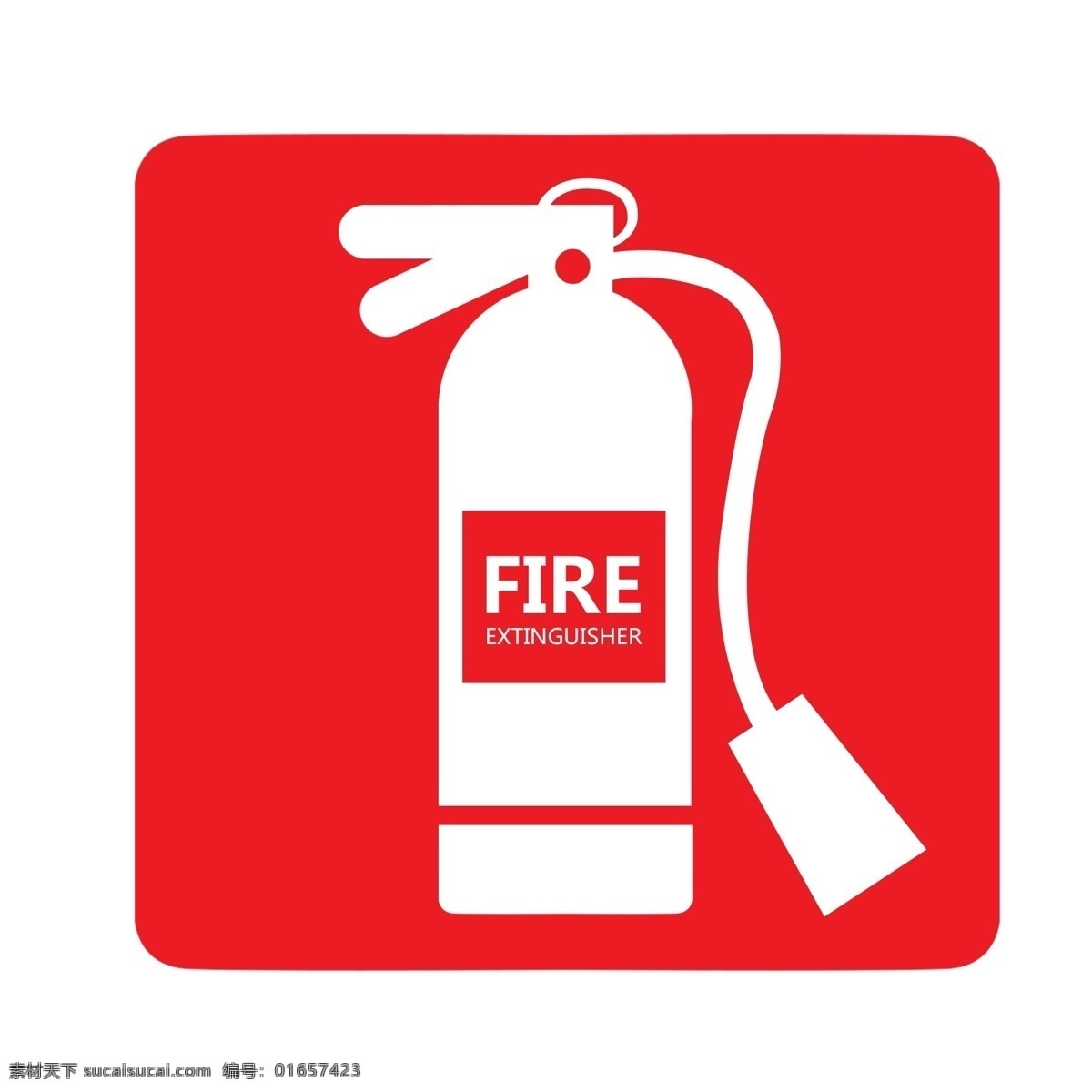 灭火器 标志 指示牌 透明 底 消防 灭火 风景景区标志 风景区标志 标示 标志牌 常用标示 公共标志 标志图标