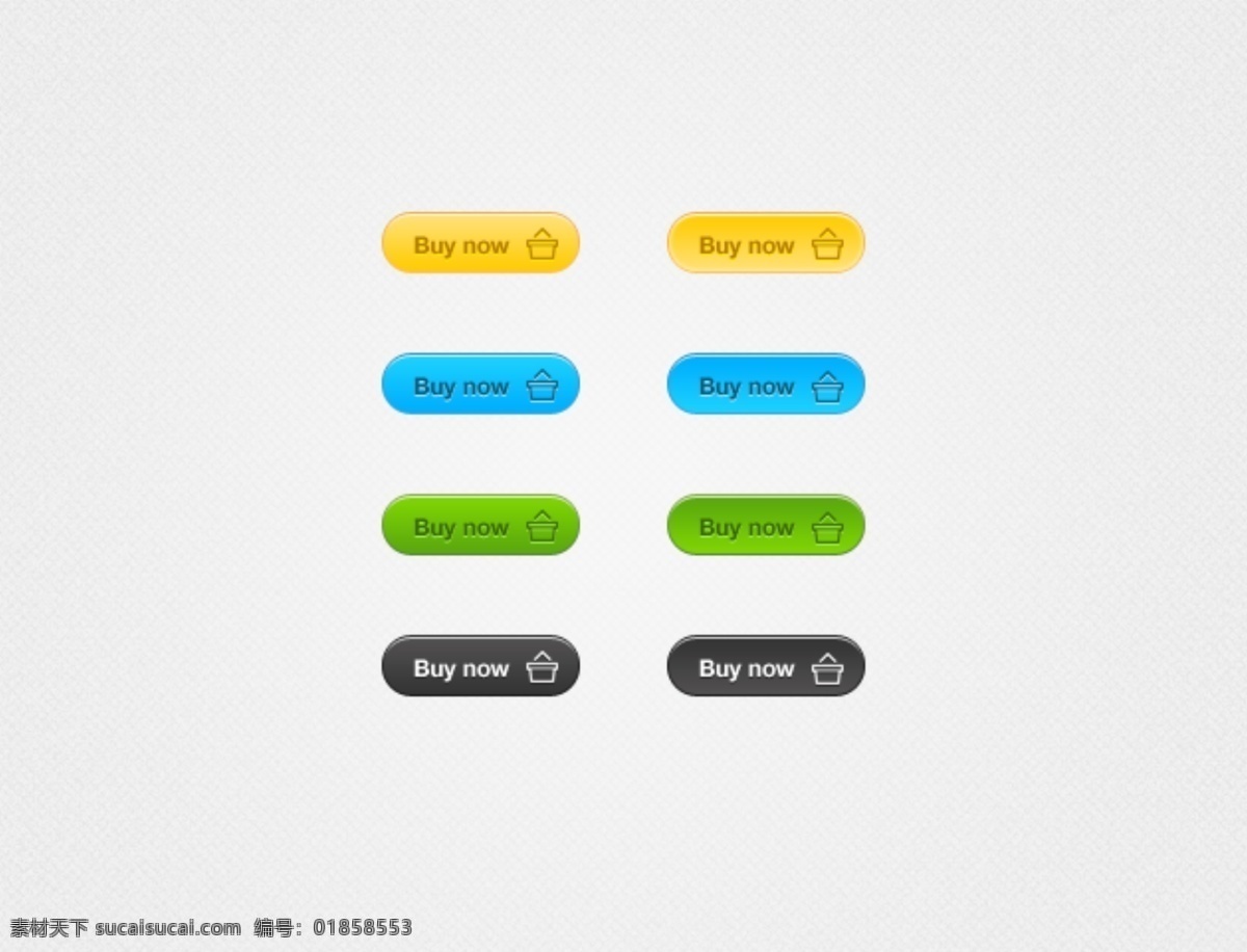 脆 颜色 现在 购买 按钮 设置 按下 创意 高分辨率 黑 接口 绿 免费 清洁 时尚的 现代的 独特的 原始的 质量 新鲜的 简单的 hd 元素 用户界面 ui元素 详细的 现在购买按钮 活跃的 正常的 黄色的蓝色的 矢量图