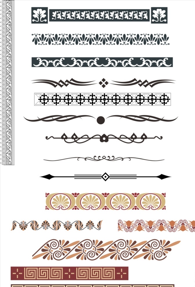 欧式花纹 花边 藤蔓 大集合 精品花纹 精品边框 超常用 矢量花边 矢量花纹 花纹 边框 经典边框 古典 底纹 底纹边框 花纹花边 矢量图库 失量花纹 失量边框 失量花纹边框 失量底纹边框 花纹边框 矢量 相框 花边花纹
