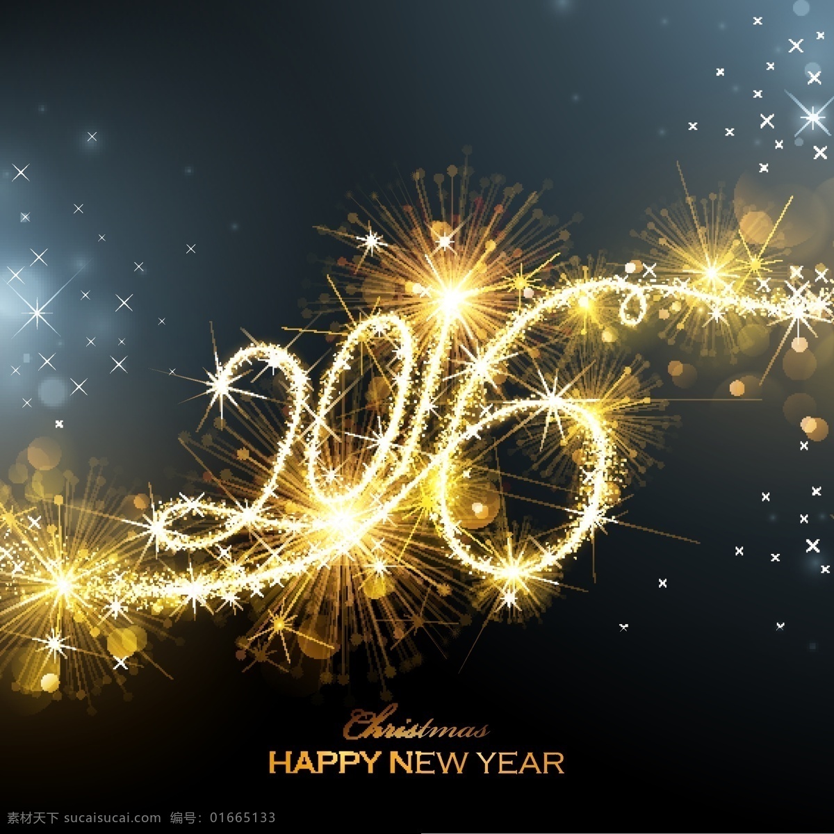 2016 新年 海报 圣诞节 新年海报 圣诞节海报 炫彩 圣诞节贺卡 圣诞节图标 christmas 圣诞图标元素 节日素材 新年素材 猴年 星光 圣诞树 散景 光斑 璀璨 绚丽 光线 光效 木板 木纹 松树枝 树枝 酒杯 高脚杯 烟花 礼花 空白 卡片 黑色
