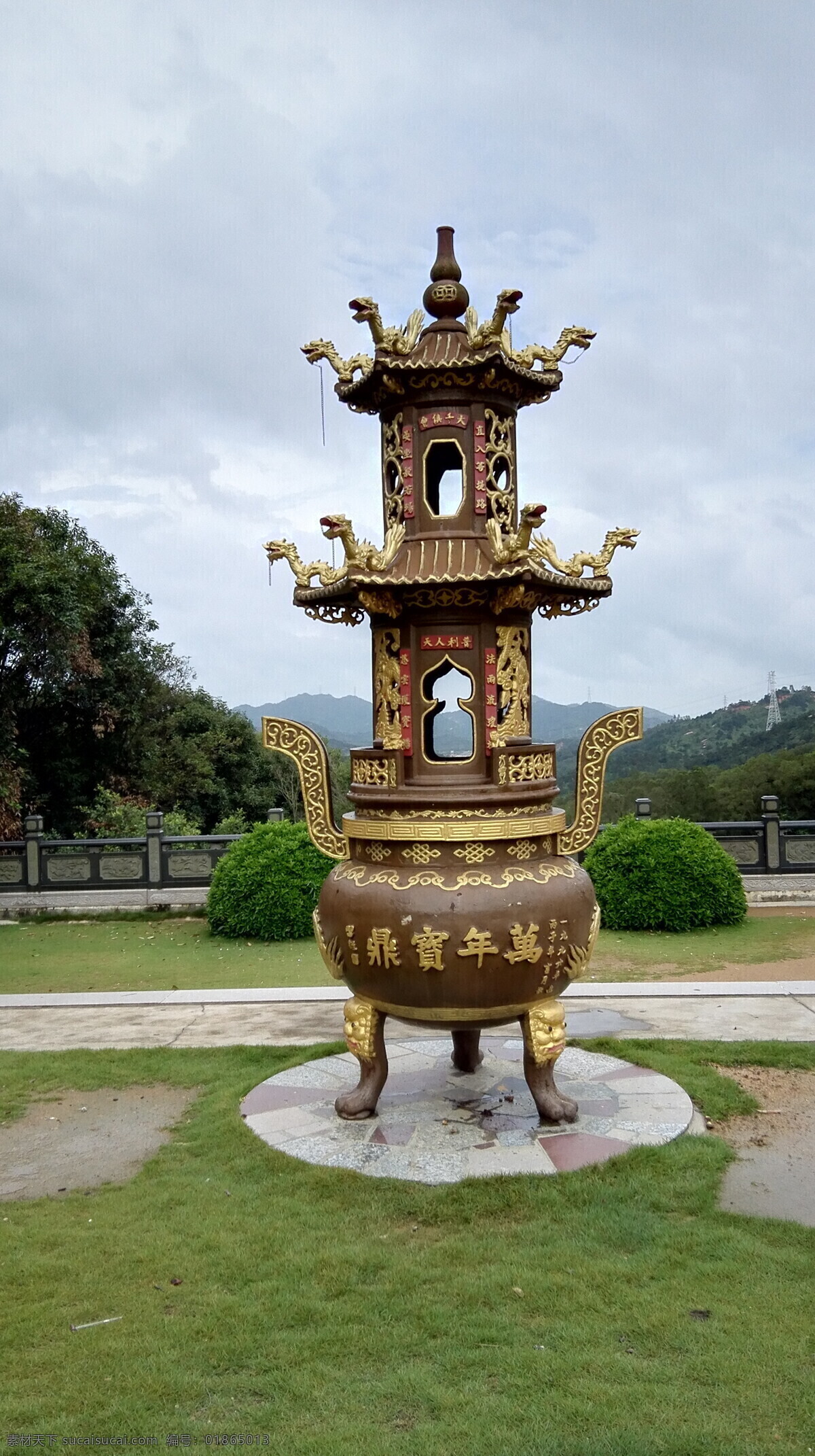 风门古径 揭阳 潮汕 旅游 风景区 历史 宝鼎 文化艺术 传统文化